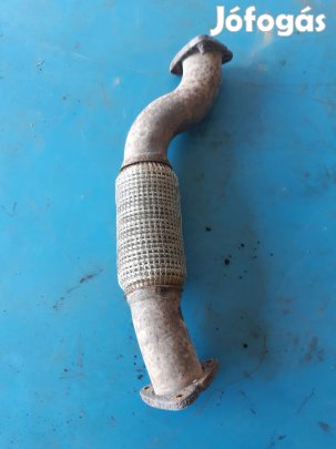 Fiat Ducato III 06-14 Kipufogó Rezoncső