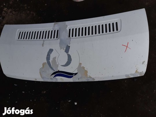 Fiat Ducato III 06-14 Motorháztető