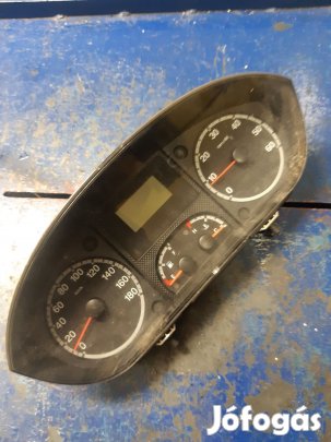 Fiat Ducato III 06-14 Óraegység / Kilométeróra