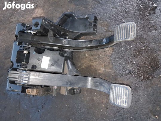 Fiat Ducato III 06-14 Pedálsor: Kuplung + Fék