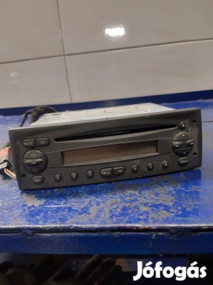 Fiat Ducato III 06-14 Rádiós CD Lejátszó