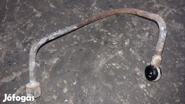 Fiat Ducato III 06-14 Turbó Olajzó Cső