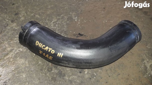 Fiat Ducato III 06-14 Turbócső / Intercooler Cső