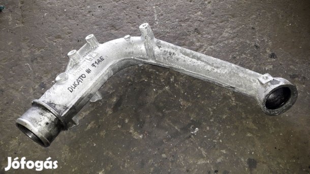 Fiat Ducato III 06-14 Turbócső / Intercooler Cső