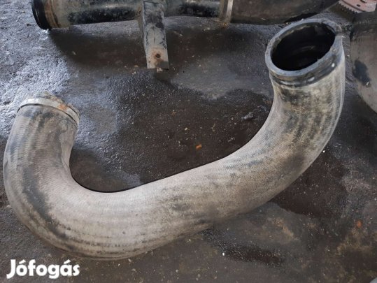 Fiat Ducato III 06-14 Turbócső / Intercooler Cső