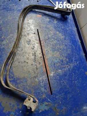 Fiat Ducato III 06-14 Üzemanyag Tank Tartóvas