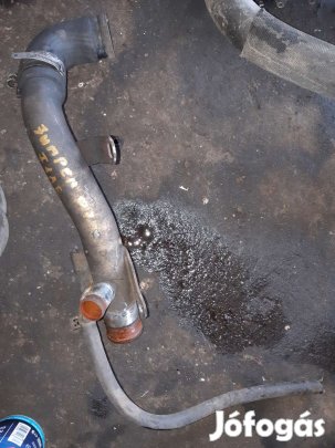 Fiat Ducato III 06-14 Vízcső Fém