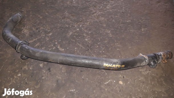 Fiat Ducato III 06-14 Vízcső + Csonk