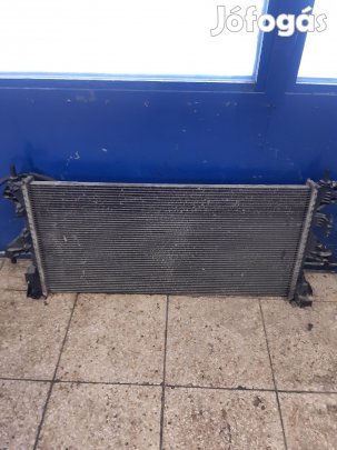 Fiat Ducato III 06-14 Vízhűtő Radiátor