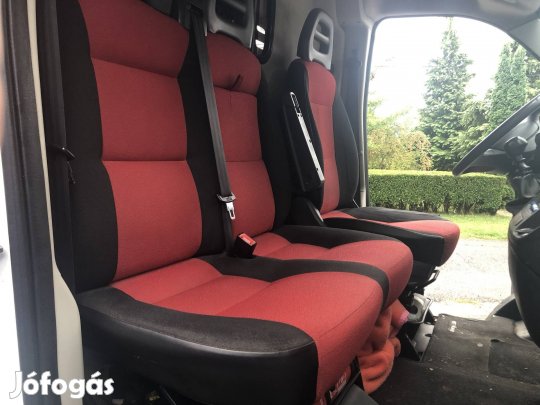 Fiat Ducato Jamper Boxer vezető ülés első üléssor