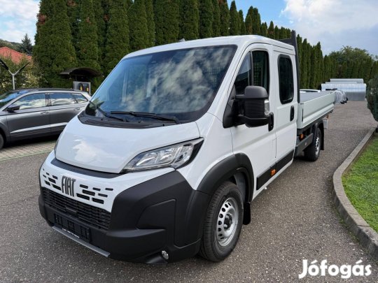 Fiat Ducato Maxi 2.2 Mjet Xlwb 3.5 t gyári plat...
