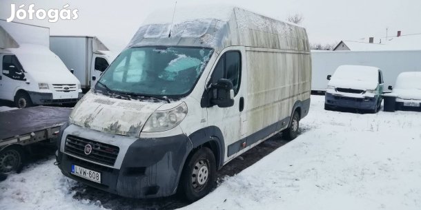 Fiat Ducato Maxi 3.0 mjet, motorhibás eladó