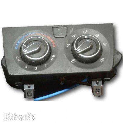 Fiat Ducato Peugeot Boxer Citroen Jumper fűtésállító panel javítás