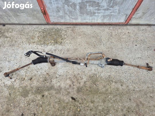 Fiat Ducato Peugeot Boxer Citroen Jumper szervós kormánymü 20022006