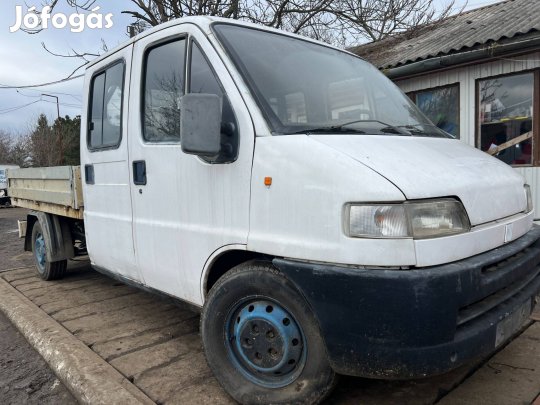 Fiat Ducato (1998) 2.8D 814043 Alkatrészek #M3697