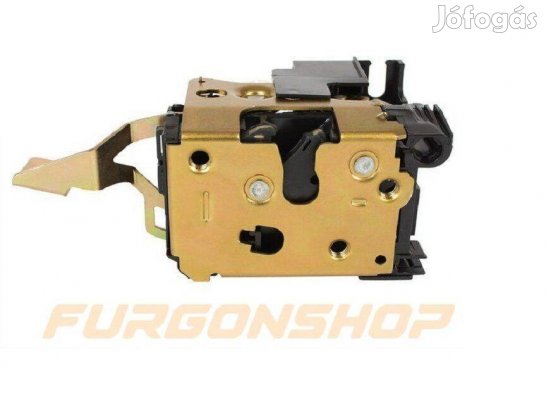 Fiat Ducato, Citroen Jumper, Peugeot Boxer ajtózár, zárszerkezet