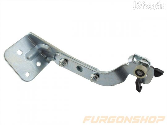 Fiat Ducato, Citroen Jumper, Peugeot Boxer tolóajtó alsó görgő