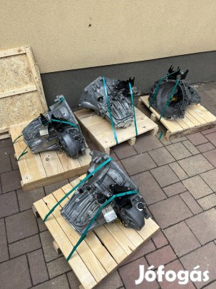 Fiat Ducato, Iveco Daily 2.3 gyári új váltó, sebességváltó-