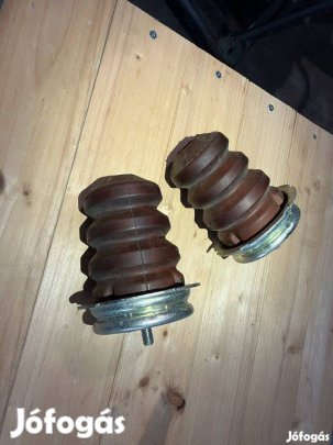 Fiat Ducato (Jumper, Boxer) hátsó laprugó felütközésgátló gumibak (új)