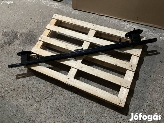 Fiat Ducato (Jumper, Boxer) hátsó lökhárító belső merevítő (2014-2023)