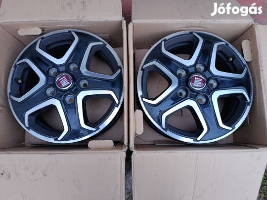 Fiat Ducato alufelni 5x130 2db