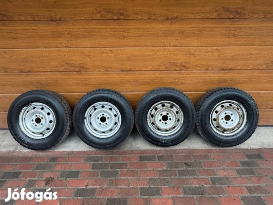 Fiat Ducato felni és gumik