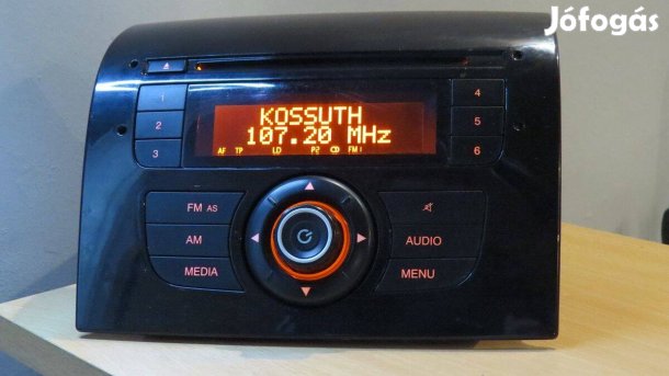 Fiat Ducato gyári cd rádió autórádió fejegység