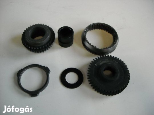 Fiat Ducato lakóautó váltó alk., 5. fokozat eladó