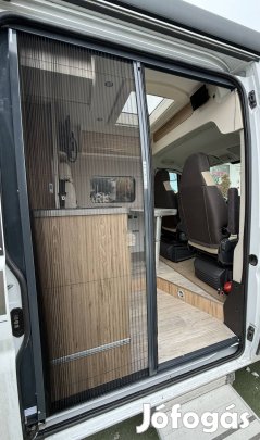 Fiat Ducato tolóajtó rolló