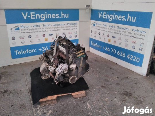 Fiat F1AE0481D bontott motor