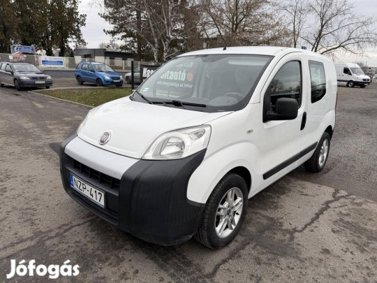Fiat Fiorino 1.3 Mjet Adventure Klíma.Alufelni