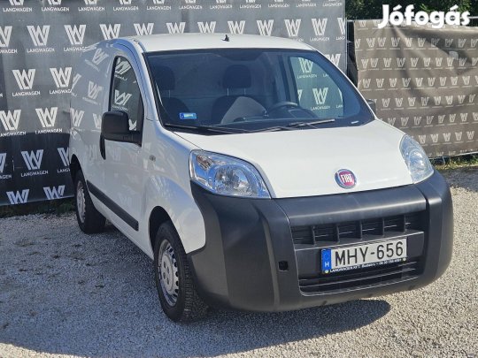Fiat Fiorino 1.3 Mjet SX E5 Magyarországi. való...