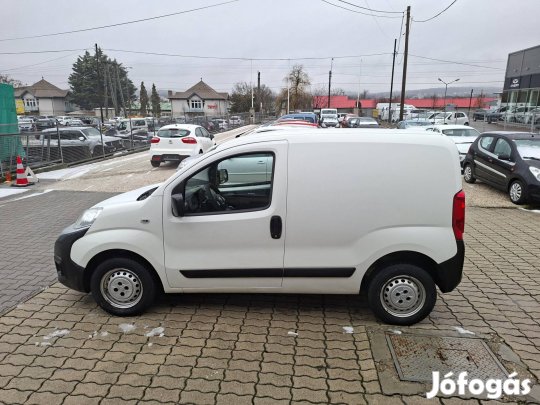 Fiat Fiorino 1.4 8V 77 LE 76000km klima 1tulaj