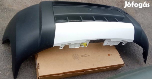 Fiat Fiorino III Első lökhárító 1308778070