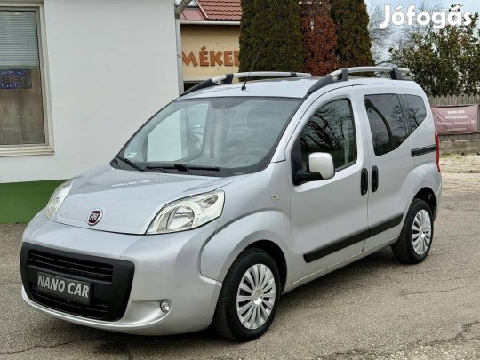 Fiat Fiorino Qubo 1.3 Mjet Dynamic Magyarország...