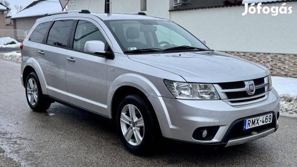 Fiat Freemont 2.0 Mjet Lounge 4x4 (Automata) (7...