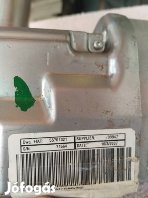 Fiat Grande Punto 199A2000 City szervó, kormany kardannal együtt .