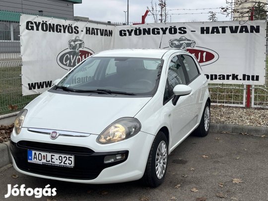 Fiat Grande Punto 1.2 8V Actual