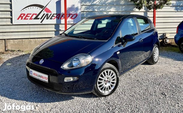 Fiat Grande Punto 1.2 8V Actual