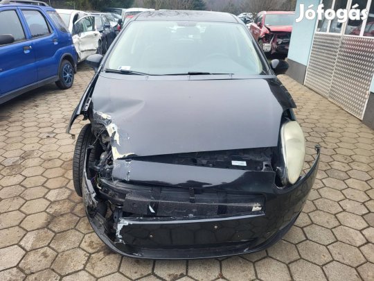 Fiat Grande Punto 1.3 JTD Active 172096km! Indul!