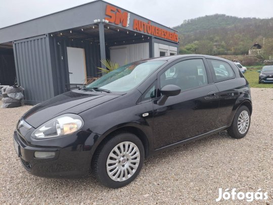 Fiat Grande Punto 1.4 8V Actual Szép Állapot -...