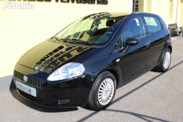 Fiat Grande Punto 1.4 8V Dynamic Klima. ABS !