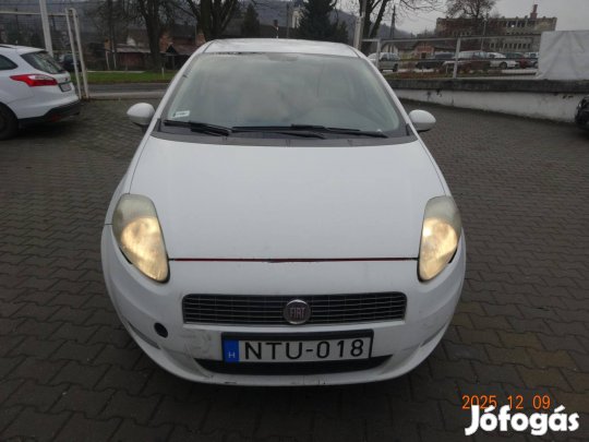 Fiat Grande Punto 1.4 T-Jet Dynamic