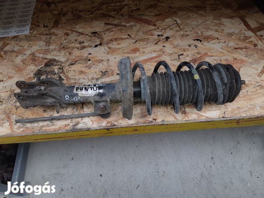 Fiat Grande Punto Bal Első Gólyaláb