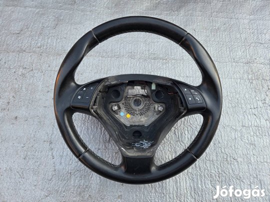 Fiat Grande Punto Evo Punto gyári bőrkormány 