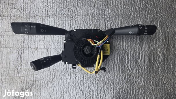 Fiat Grande Punto Evo Punto tempomatos kormánykapcsoló bajuszkapcsoló 