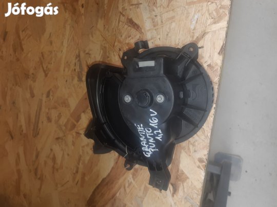 Fiat Grande Punto Fűtőmotor