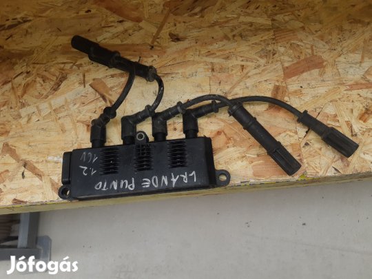 Fiat Grande Punto Gyújtótrafó + Kábel
