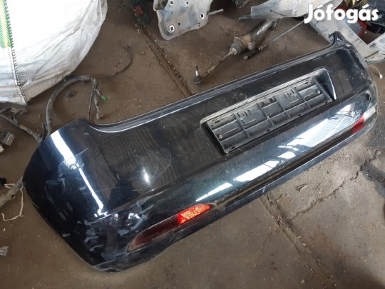 Fiat Grande Punto Hátsó Lökhárító