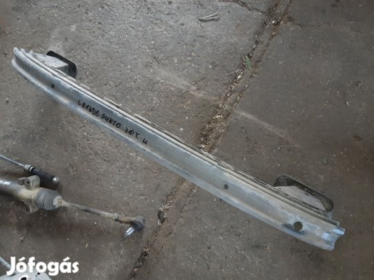 Fiat Grande Punto Hátsó Lökhárító Merevítő